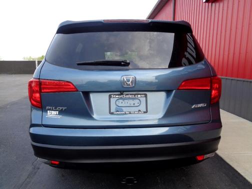 2016 Honda Pilot EX
