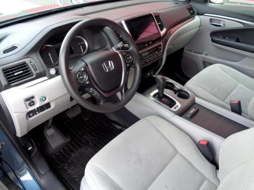 2016 Honda Pilot EX