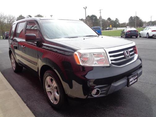 2015 Honda Pilot EX-L