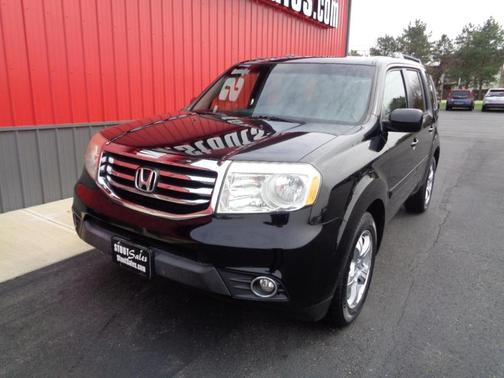 2015 Honda Pilot EX-L