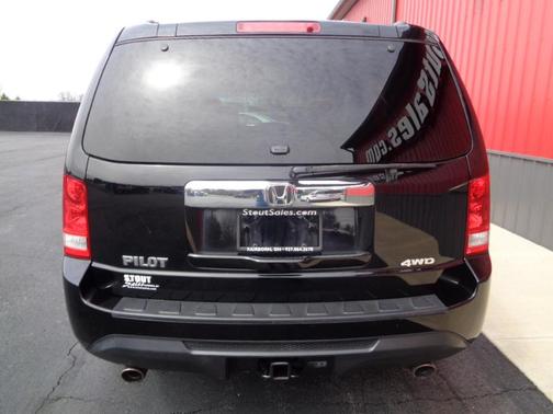 2015 Honda Pilot EX-L