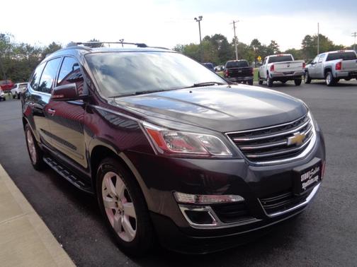2017 Chevrolet Traverse 1LT