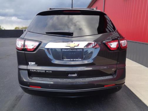 2017 Chevrolet Traverse 1LT