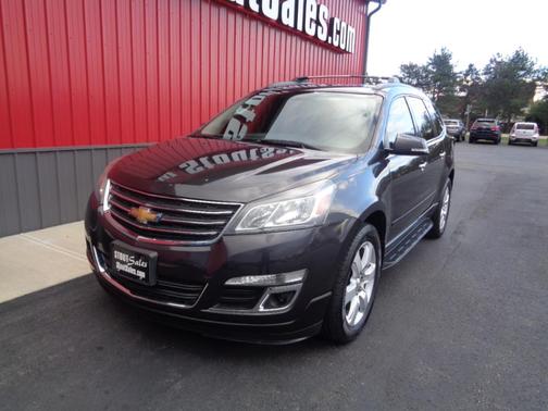 2017 Chevrolet Traverse 1LT