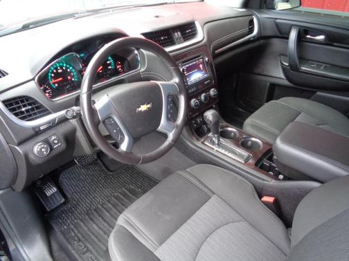 2017 Chevrolet Traverse 1LT