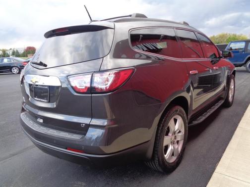 2017 Chevrolet Traverse 1LT
