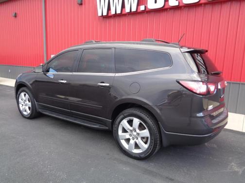 2017 Chevrolet Traverse 1LT