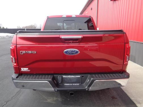 2017 Ford F-150 Lariat