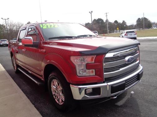 2017 Ford F-150 Lariat