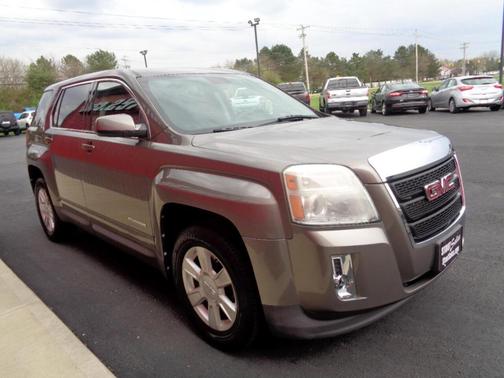 2012 GMC Terrain SLE-1