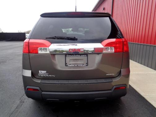 2012 GMC Terrain SLE-1