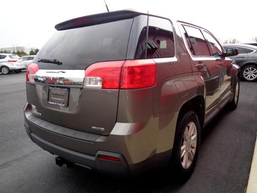 2012 GMC Terrain SLE-1