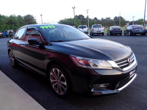 2013 Honda Accord Sport