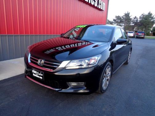 2013 Honda Accord Sport