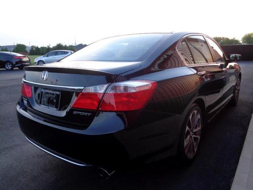 2013 Honda Accord Sport