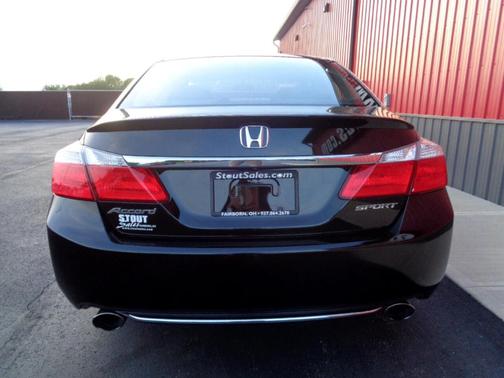2013 Honda Accord Sport