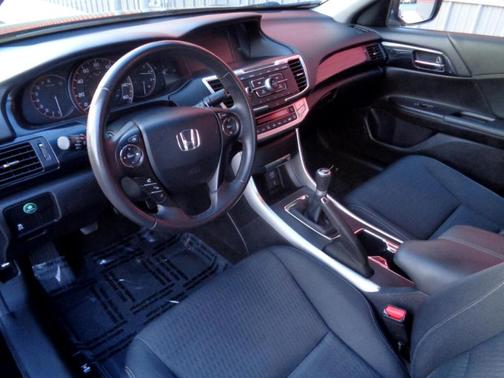 2013 Honda Accord Sport