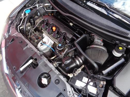 Charcoal 2013 Honda Civic EX-L