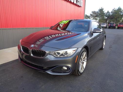 2014 BMW 428 i xDrive