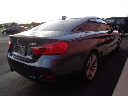2014 BMW 428 i xDrive