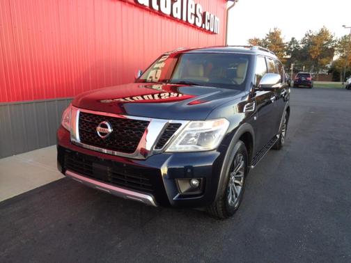 2017 Nissan Armada SL