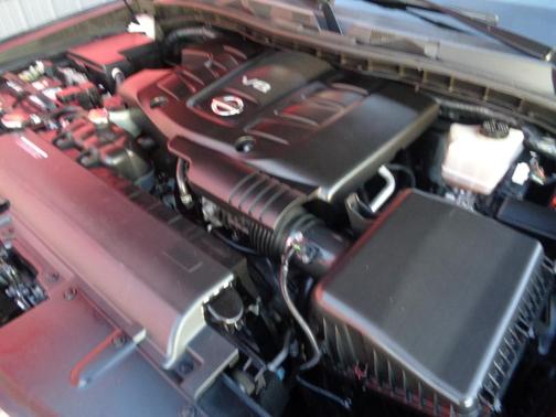 2017 Nissan Armada SL