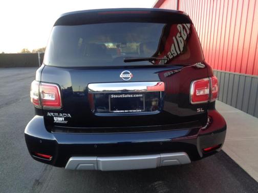 2017 Nissan Armada SL