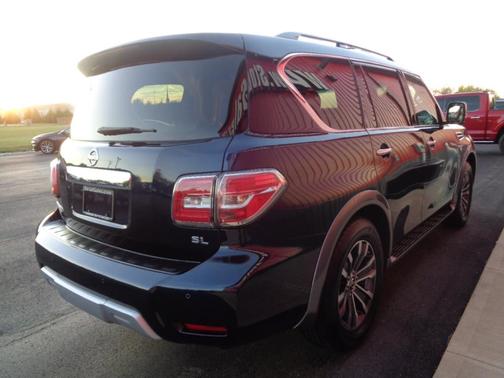 2017 Nissan Armada SL