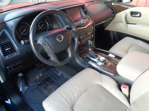 2017 Nissan Armada SL