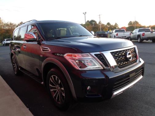 2017 Nissan Armada SL