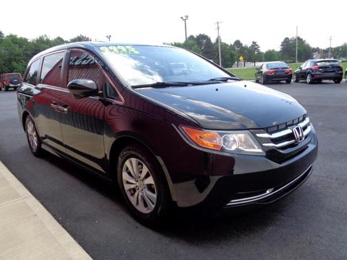 2015 Honda Odyssey EX-L