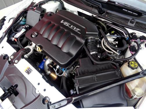 2014 Chevrolet Impala Limited LT