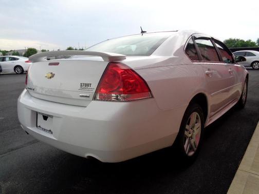 2014 Chevrolet Impala Limited LT