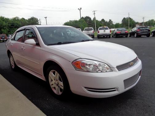 2014 Chevrolet Impala Limited LT