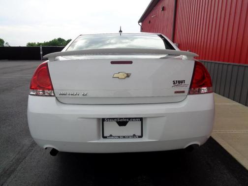 2014 Chevrolet Impala Limited LT