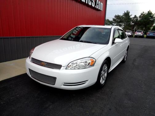 2014 Chevrolet Impala Limited LT