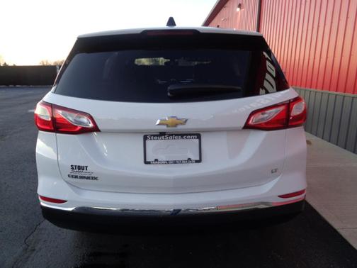 2018 Chevrolet Equinox 1LT