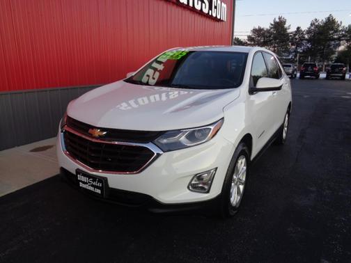 2018 Chevrolet Equinox 1LT