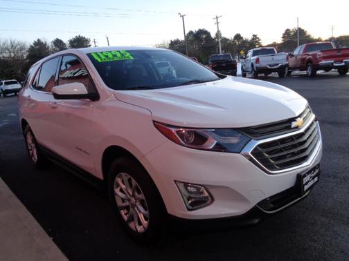 2018 Chevrolet Equinox 1LT