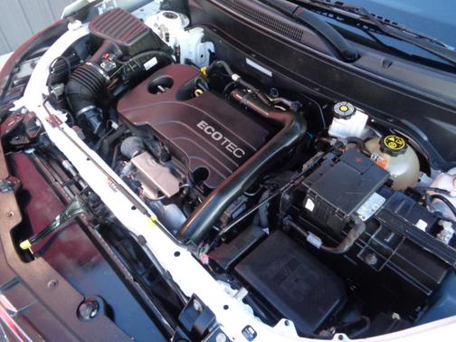 2018 Chevrolet Equinox 1LT