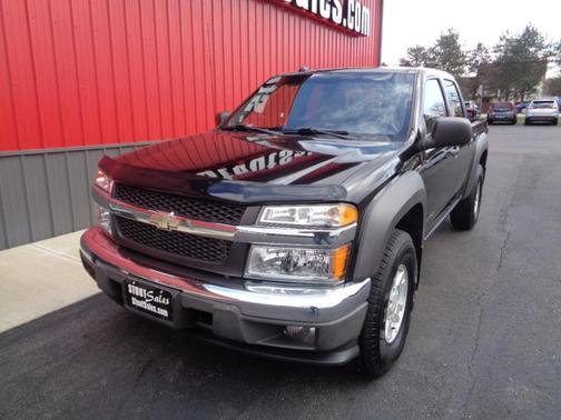2005 Chevrolet Colorado LS