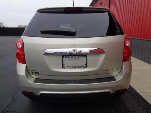 2015 Chevrolet Equinox 1LT