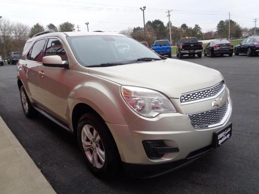 2015 Chevrolet Equinox 1LT