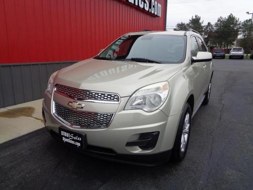 2015 Chevrolet Equinox 1LT