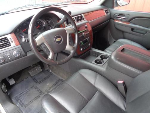 2013 Chevrolet Tahoe LT