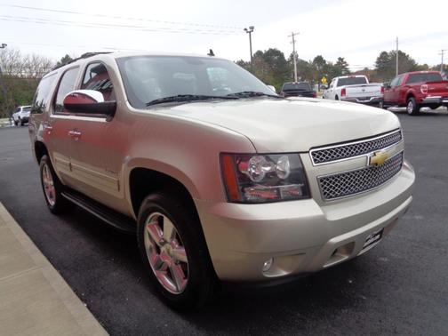 2013 Chevrolet Tahoe LT