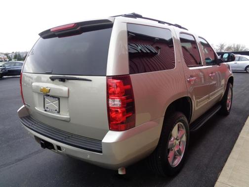 2013 Chevrolet Tahoe LT