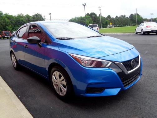 2020 Nissan Versa S