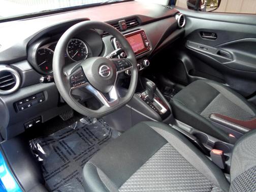 2020 Nissan Versa S