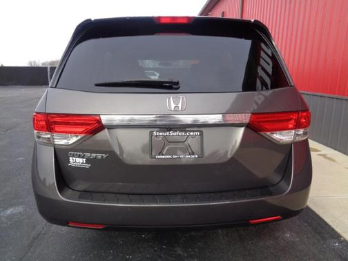 2014 Honda Odyssey EX